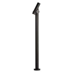 V-tac - Faretto led Doppio bidirezionale da Terra 22,6W Colore Nero 1291591000mm 4000K IP44
