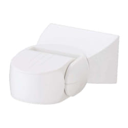 V-tac - Sensore di Movimento a microonde 180° 300W Montaggio a Parete Colore Bianco IP65
