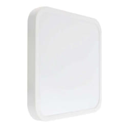 Plafoniera led Quadrata 24W Cornice Bianco 6500K IP44 - V-tac