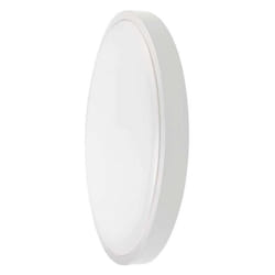 V-tac - Plafoniera led Rotonda 36W con Telecomando e Sensore di Movimento a Microonde Colore Bianco 4000K IP44