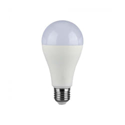V-TAC PRO VT-21017 Lampadina led chip Samsung SMD 17W E27 A65 bianco naturale 4000K - SKU 23214