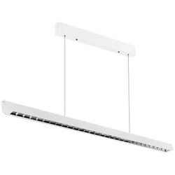 V-tac - Plafoniera led Chip Samsung 36W Lineare Bianco 12275060mm 3in1