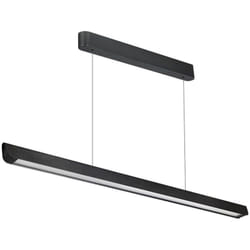 Plafoniera led Chip Samsung 36W Lineare Nero 12275060mm 3in1 - V-tac