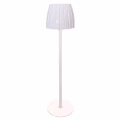 V-TAC Lampade da Tavolo Lampada LED da Tavolo 2.7W 105*340mm Colore Bianco ricaricabile con USB C Touch Dimmerabile 3in1. Acq ...