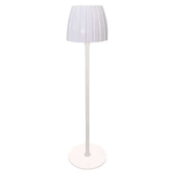 V-tac - Lampada led da Tavolo 2.7W 105340mm Colore Bianco ricaricabile con usb c Touch Dimmerabile 3in1
