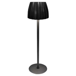 V-tac - Lampada led da Tavolo 2.7W 105340mm Colore Nero ricaricabile con usb c Touch Dimmerabile 3in1