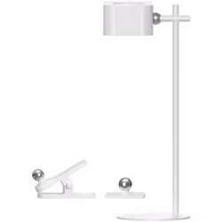 V-TAC VT-10115 una lampada LED da tavolo innovativa e versatile, caratterizzata da una potenza di 3W e una batteria ricaricab ...
