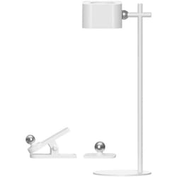 V-tac - Lampada led da Tavolo Magnetica removibile a batteria 3W usb-c Colore Bianco Touch Dimmerabile 3in1 - 23410