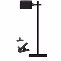 V-TAC VT-10115 una lampada LED da tavolo innovativa e versatile, caratterizzata da una potenza di 3W e una batteria ricaricab ...