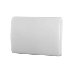 V-TAC Lampada LED Chip Samsung da Muro Rettangolare 12W Segna Civico 3in1 IP65, colore Bianco