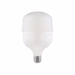 La lampadina LED V-TAC con attacco E27, modello T100, offre un'eccellente illuminazione con una temperatura di colore di 4000 ...