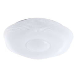 Plafoniera led 60W Rotonda Telecomando cct 3in1 Bianco D500mm Dimmerabile Zigrinata - V-tac