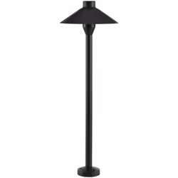 V-TAC Piantana LED da Giardino 7W Chip Samsung con Picchetto Colore Nero 3000K IP65