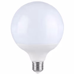 V-TAC PRO Lampadina LED Chip Samsung E27 18W 110LM/W G120 6500K SKU : 21125 Codice Famiglia : VT-288 La lampadina LED V-TAC P ...
