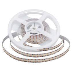 Striscia led SMD2110 22W/m 5m 700 LED/m 150lm/W 24V 3000K CRI90 IP20 12mm - V-tac