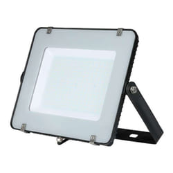 V-tac - Faro led smd Chip Samsung 200W Cavo 1m Nero 4000K IP65