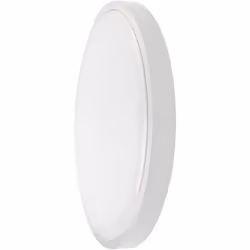V-TAC Plafoniera LED Chip Samsung Rotonda 24W 100LM/W Diametro 295mm 6500K IP44