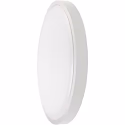 V-TAC Plafoniera LED Chip Samsung 18W Sensore + Telecomando Diametro 295mm 4000K IP44
