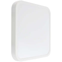 Plafoniera led Chip Samsung 18W Sensore + Telecomando 295mm 4000K IP44 - V-tac