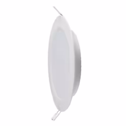 V-TAC Mini Pannello LED Chip Samsung 18W Rotondo da Incasso Foro 200-205mm Bianco 4000K