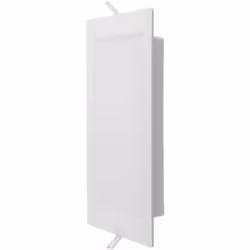 V-TAC PRO Mini Pannello LED Quadrato 18W da Incasso - Chip Samsung 6500K Il mini pannello LED V-TAC PRO, modello VT-61018 , p ...