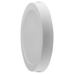 Plafoniera led Rotonda da 12W Chip Samsung Bianco Freddo - V-tac