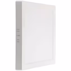 V-TAC Plafoniera LED Quadrata 12W Chip Samsung Bianco Freddo