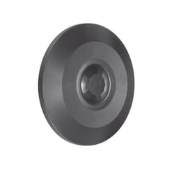 V-tac - Sensore rilevamento pir piatto ad incasso 360° Montaggio a Plafone (Max. 1000W) Colore Nero - 23677