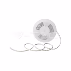 Striscia led V-tac 10W 3000K da 10m bianco VT-2835 - 23727 Striscia led -Potenza: 10 W -Tensione: 220-240 V -Frequenza: 50/60 ...
