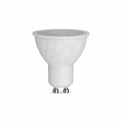 Il Faretto LED V-TAC GU10 6W Bianco Caldo (SKU 211891) la soluzione ideale per chi cerca unilluminazione efficiente e di qual ...