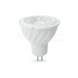 Faretto V-tac led 6w gu5.3 4000k vt-267 - 212081