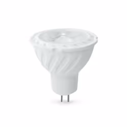 Il Faretto LED V-TAC GU5.3 (MR16) 6W la scelta ideale per chi cerca un'illuminazione efficiente, a basso consumo e di lunga d ...
