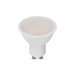 Il Faretto LED V-TAC VT-271-N-N GU10 10W una soluzione efficiente ed ecologica per lilluminazione domestica e commerciale. Co ...