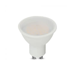 Pro VT-271 Lampadina led 10W GU10 100° faretto spot smd bianco caldo 3000K - sku 218781 - V-tac