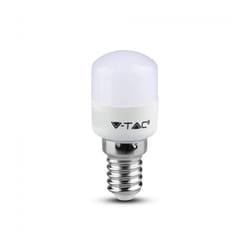 V-TAC Lampadina LED E14 2W ST26 luce bianco caldo 3000K