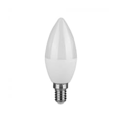 VT-268-N Lampadina led E14 6.5W forma Candela luce 6400K - 211131 - V-tac