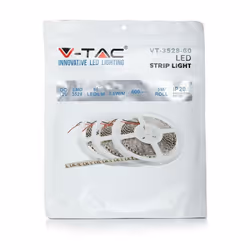 V-TAC SMD3528 - 60LEDs LED strip Rosso 3,6 W