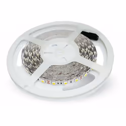 Striscia SMD5050 60 LED/m Bianco freddo IP20 SKU: 2126 : VT: VT-5050 IP20 Caratteristiche del prodotto .Striscia LED a basso  ...