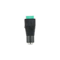 Connettore per Strip led con Morsetto Bipolare e Jack 2,1 - V-tac