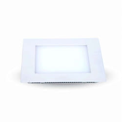 Mini Pannello led Montaggio a Incasso Quadrato 22W 3000K Senza Driver - V-tac