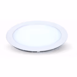 Pannello LED V-Tac Rotondo 22W Luce Bianca Fredda 6000K - 4833 Il pannello LED rotondo V-Tac 4833 è una soluzione di illumina ...
