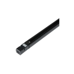 V-tac - pista per luce a led 4 fili 1.5 metri corpo nero