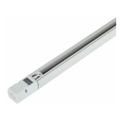 V-TAC Binario Trifase in Alluminio Lunghezza 2 metri Colore Bianco