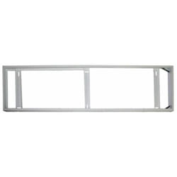 Supporto per Montaggio a Plafone Pannelli led in Alluminio 12030cm Colore Bianco - V-tac