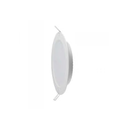 Faretto Pannello Led Da Incasso Rotondo 12W Bianco Freddo Diametro 170mm SKU-7863