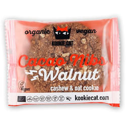 Kookie Cat Cacao Nibs Walnut Biscotto Mandorla
