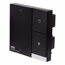 Shelly LinkedGo smartes HVAC-Thermostat, Termostato digitale, 802.11b, 802.11g, Wi-Fi 4 (802.11n), Nero, 30 m, 50 m, 5 - 35 ° ...