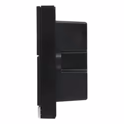Shelly LinkedGo smartes HVAC-Thermostat termostato Nero - Vista aggiuntiva 4