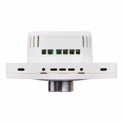 Shelly LinkedGo Smart floor heating thermostat termostato Bianco - Vista aggiuntiva 4