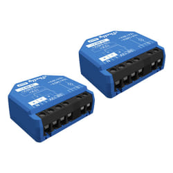 Shelly 1 Gen3 Interruttore intelligente Blu